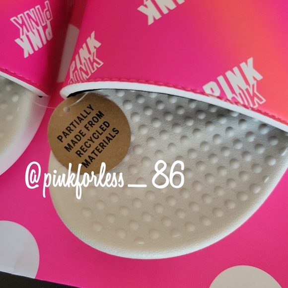 VS PINK SLIDES - Picture 6 of 8